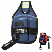 Mechanics Tool Bag Electrician Painters Craftsman Utility Screwdriver Bucket Tools Pouch Carpenter Tool Belt Bag Waist Organizer